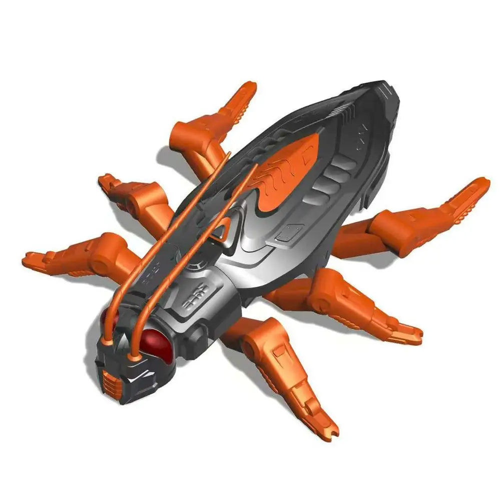 GeckoGlide™ Remote Control Wall-Climbing Gecko