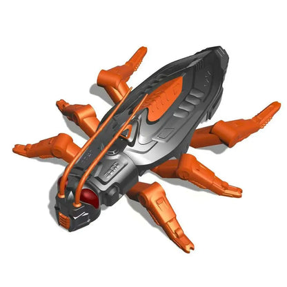 GeckoGlide™ Remote Control Wall-Climbing Gecko