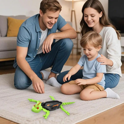 GeckoGlide™ Remote Control Wall-Climbing Gecko